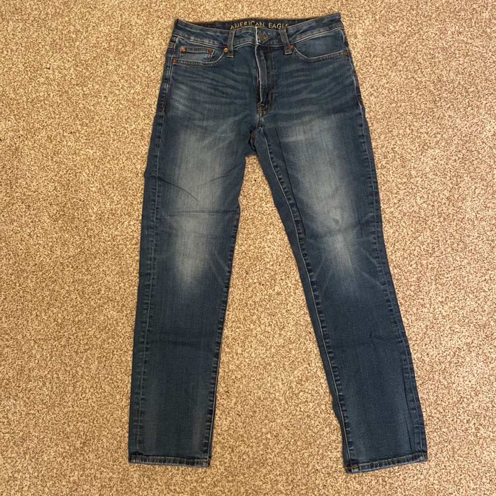 30x30 American Eagle slim fit jeans men
